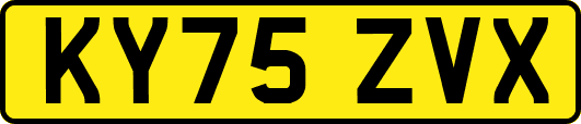 KY75ZVX