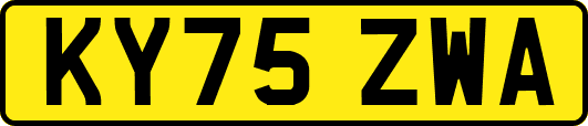 KY75ZWA