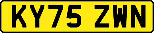 KY75ZWN