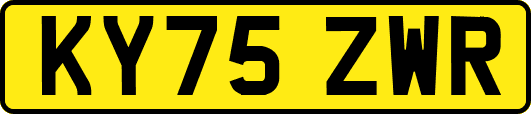KY75ZWR