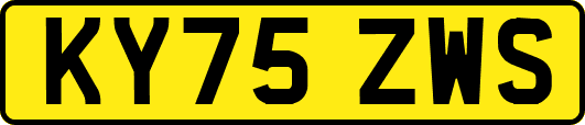 KY75ZWS