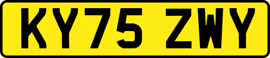 KY75ZWY
