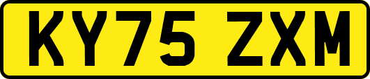 KY75ZXM