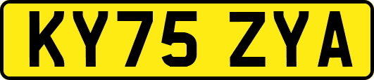 KY75ZYA