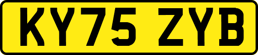 KY75ZYB