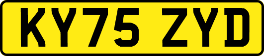 KY75ZYD