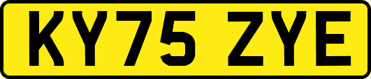 KY75ZYE