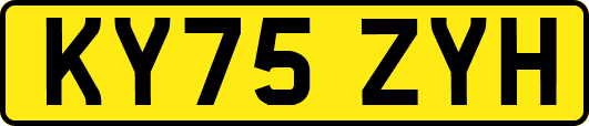 KY75ZYH