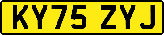 KY75ZYJ