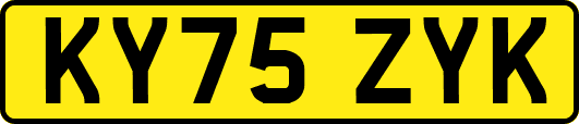 KY75ZYK