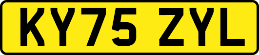 KY75ZYL