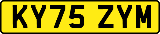 KY75ZYM