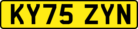 KY75ZYN