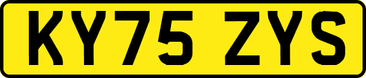 KY75ZYS