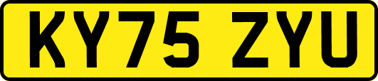 KY75ZYU