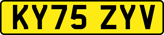 KY75ZYV