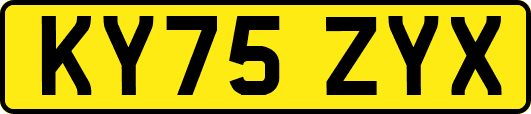 KY75ZYX