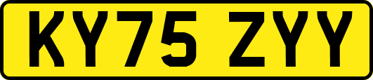 KY75ZYY
