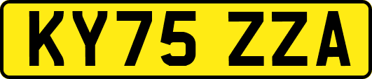KY75ZZA