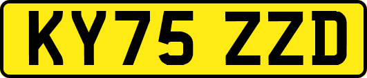 KY75ZZD