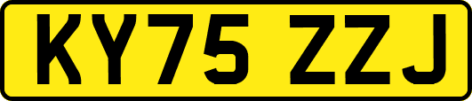 KY75ZZJ