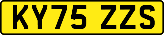 KY75ZZS