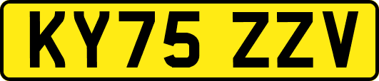 KY75ZZV