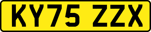 KY75ZZX