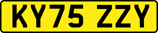KY75ZZY