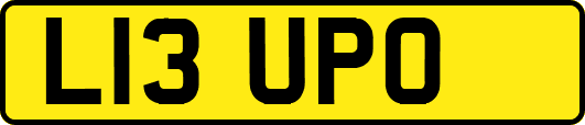 L13UPO