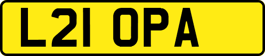 L21OPA