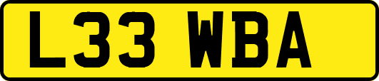 L33WBA