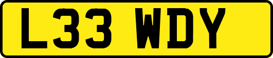 L33WDY