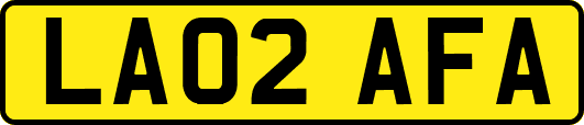 LA02AFA