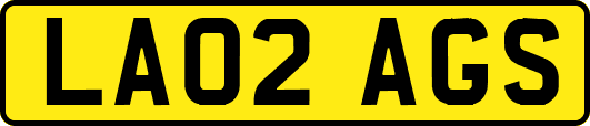 LA02AGS