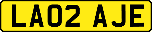 LA02AJE