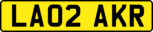 LA02AKR