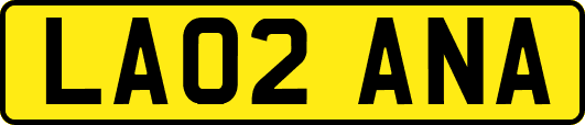 LA02ANA