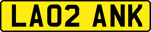 LA02ANK