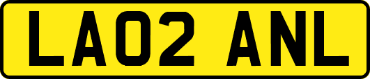 LA02ANL