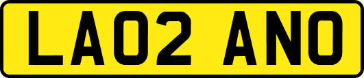 LA02ANO