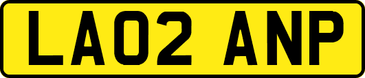 LA02ANP