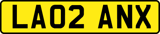 LA02ANX