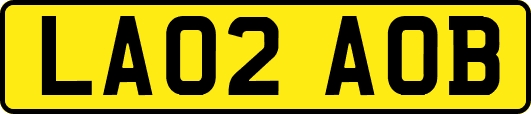 LA02AOB