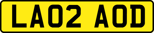 LA02AOD