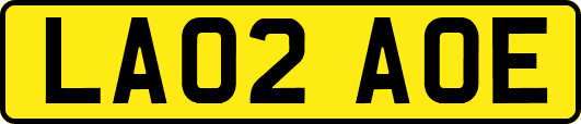 LA02AOE