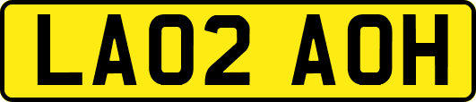 LA02AOH