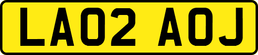 LA02AOJ