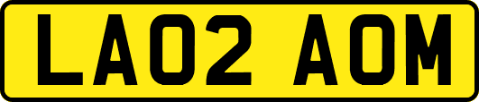 LA02AOM