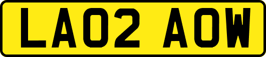 LA02AOW